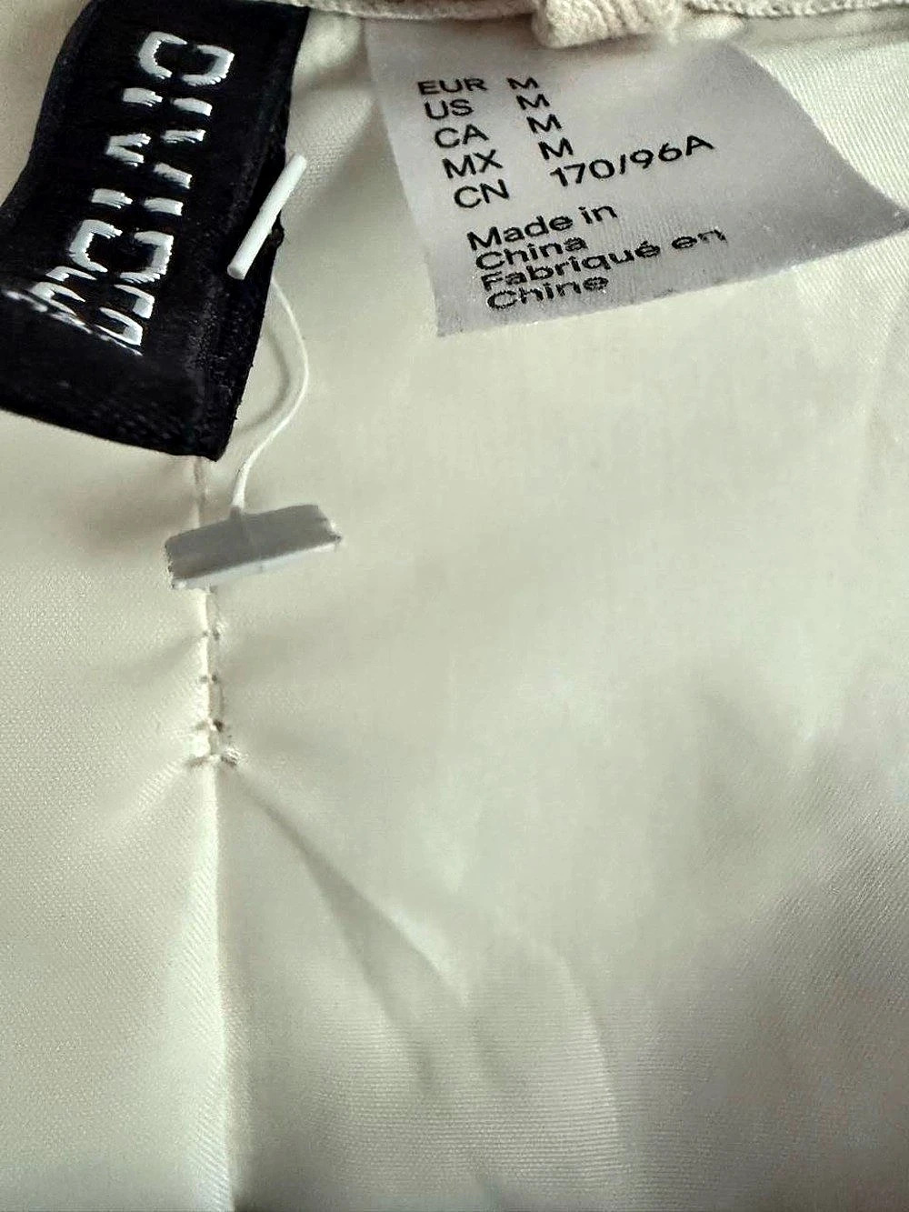 H&M Teddy Jacket - Picture 2 of 4